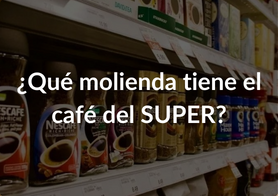 Café Del Supermercado